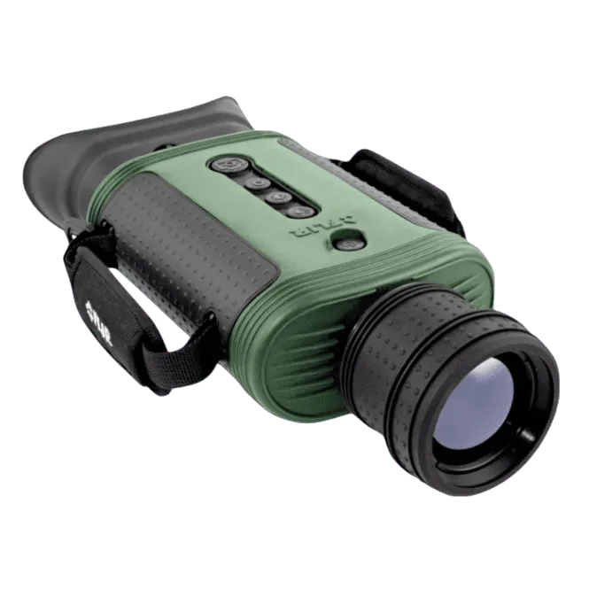 Тепловизионный бинокль